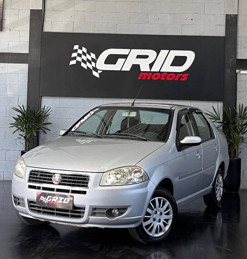 siena 1.0 mpi el 8v flex 4p manual 2011 estancia velha