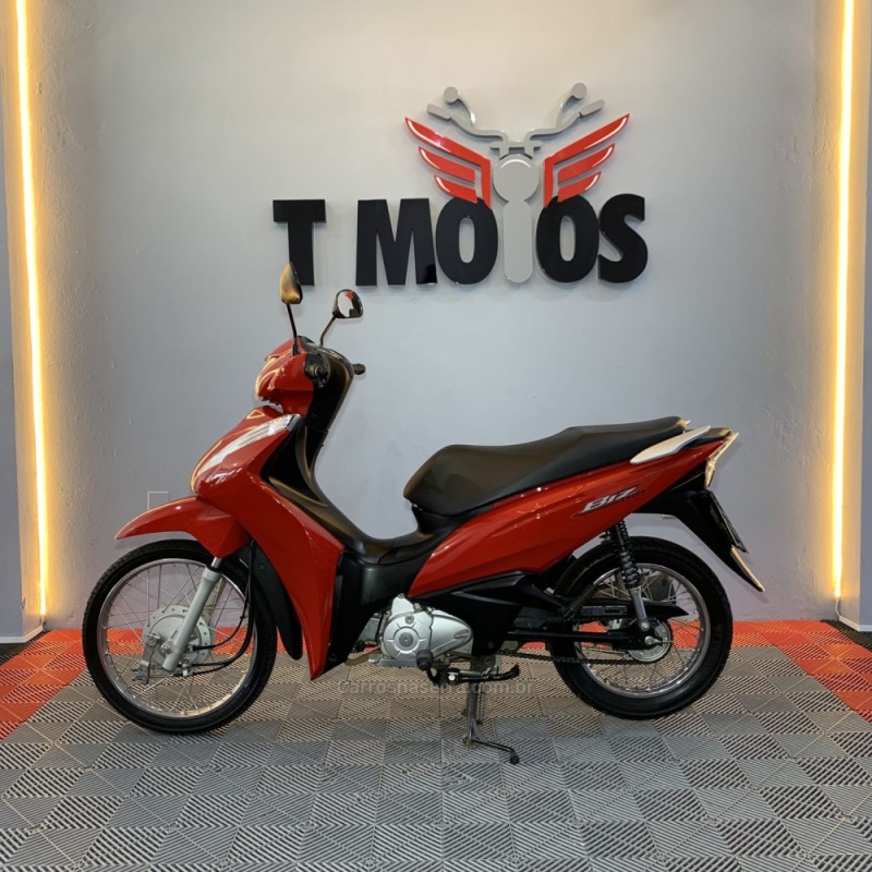 BIZ 110I  - 2023 - PORTãO