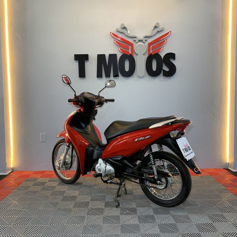 BIZ 110I  - 2023 - PORTãO