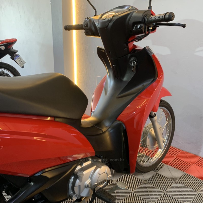 BIZ 110I  - 2023 - PORTãO