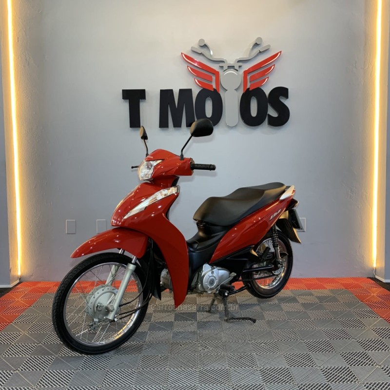 BIZ 110I  - 2023 - PORTãO