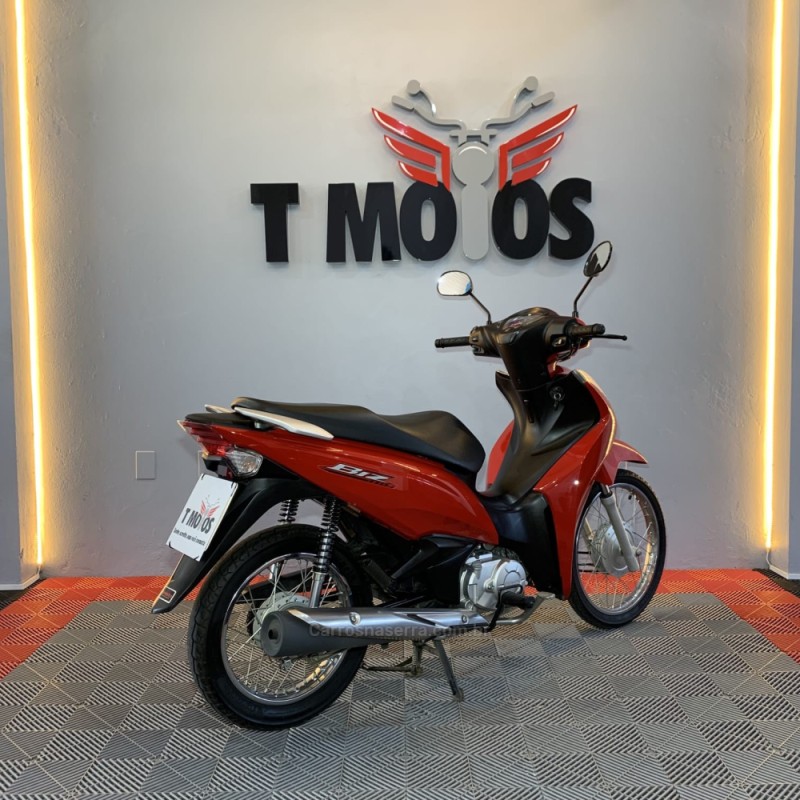 BIZ 110I  - 2023 - PORTãO