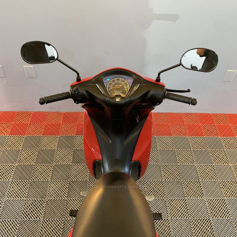 BIZ 110I  - 2023 - PORTãO