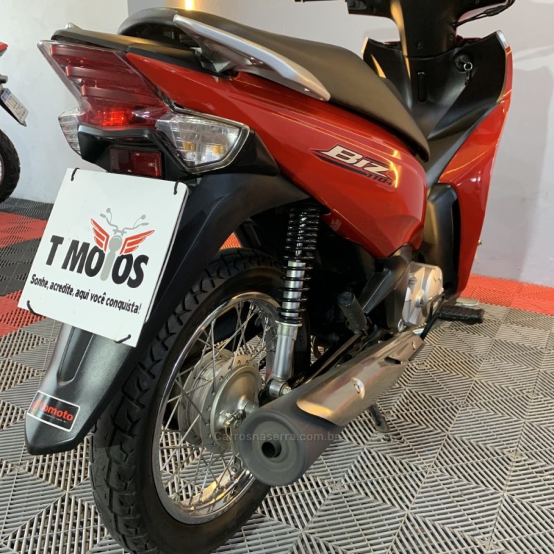 BIZ 110I  - 2023 - PORTãO