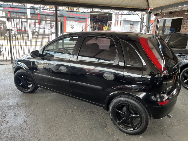 CORSA 1.0 MPFI MAXX 8V FLEX 4P MANUAL - 2009 - CAXIAS DO SUL