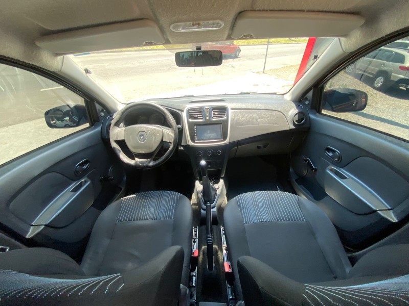 LOGAN 1.0 AUTHENTIQUE 16V FLEX 4P MANUAL - 2014 - CAXIAS DO SUL