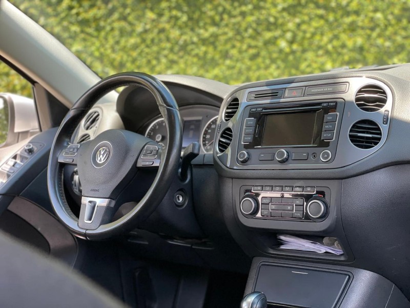 TIGUAN 2.0 TSI 16V TURBO GASOLINA 4P TIPTRONIC - 2012 - FARROUPILHA