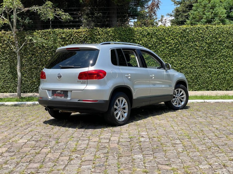 TIGUAN 2.0 TSI 16V TURBO GASOLINA 4P TIPTRONIC - 2012 - FARROUPILHA