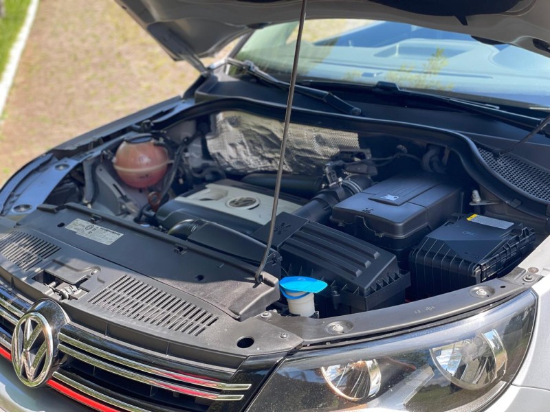 TIGUAN 2.0 TSI 16V TURBO GASOLINA 4P TIPTRONIC - 2012 - FARROUPILHA