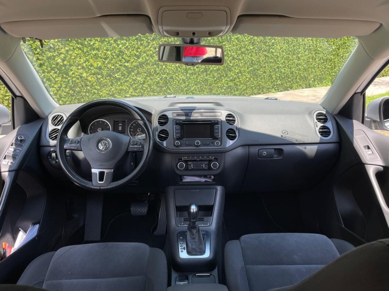 TIGUAN 2.0 TSI 16V TURBO GASOLINA 4P TIPTRONIC - 2012 - FARROUPILHA