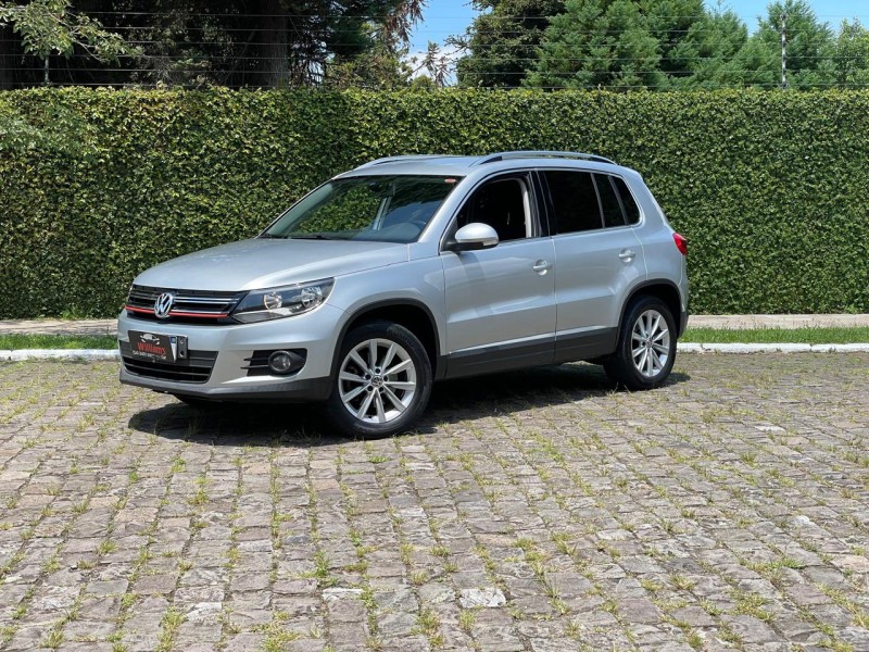 TIGUAN 2.0 TSI 16V TURBO GASOLINA 4P TIPTRONIC - 2012 - FARROUPILHA