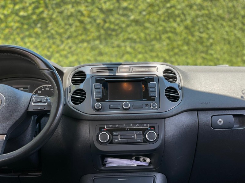 TIGUAN 2.0 TSI 16V TURBO GASOLINA 4P TIPTRONIC - 2012 - FARROUPILHA