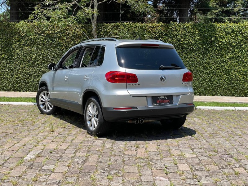 TIGUAN 2.0 TSI 16V TURBO GASOLINA 4P TIPTRONIC - 2012 - FARROUPILHA