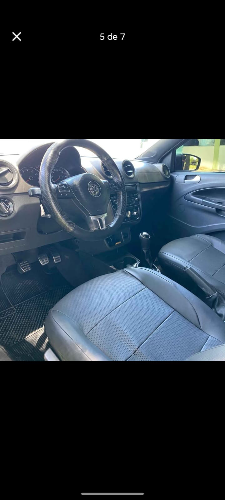 SAVEIRO 1.6 CROSS CE 8V FLEX 2P MANUAL - 2014 - ESTâNCIA VELHA