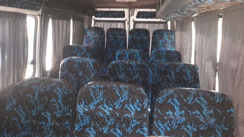 DUCATO 2.3 MINIBUS 16 LUGARES 16V TURBO INTERCOOLER DIESEL MANUAL - 2010 - CAXIAS DO SUL