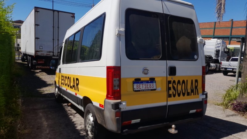 DUCATO 2.3 MINIBUS 16 LUGARES 16V TURBO INTERCOOLER DIESEL MANUAL - 2010 - CAXIAS DO SUL