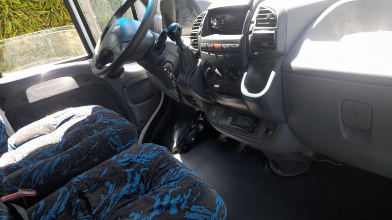 DUCATO 2.3 MINIBUS 16 LUGARES 16V TURBO INTERCOOLER DIESEL MANUAL - 2010 - CAXIAS DO SUL