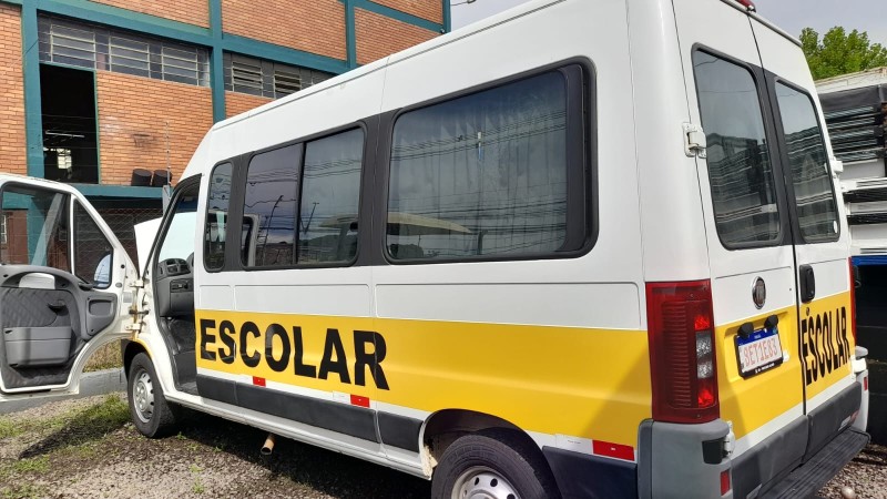 DUCATO 2.3 MINIBUS 16 LUGARES 16V TURBO INTERCOOLER DIESEL MANUAL - 2010 - CAXIAS DO SUL