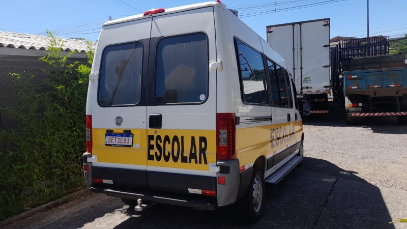 DUCATO 2.3 MINIBUS 16 LUGARES 16V TURBO INTERCOOLER DIESEL MANUAL - 2010 - CAXIAS DO SUL