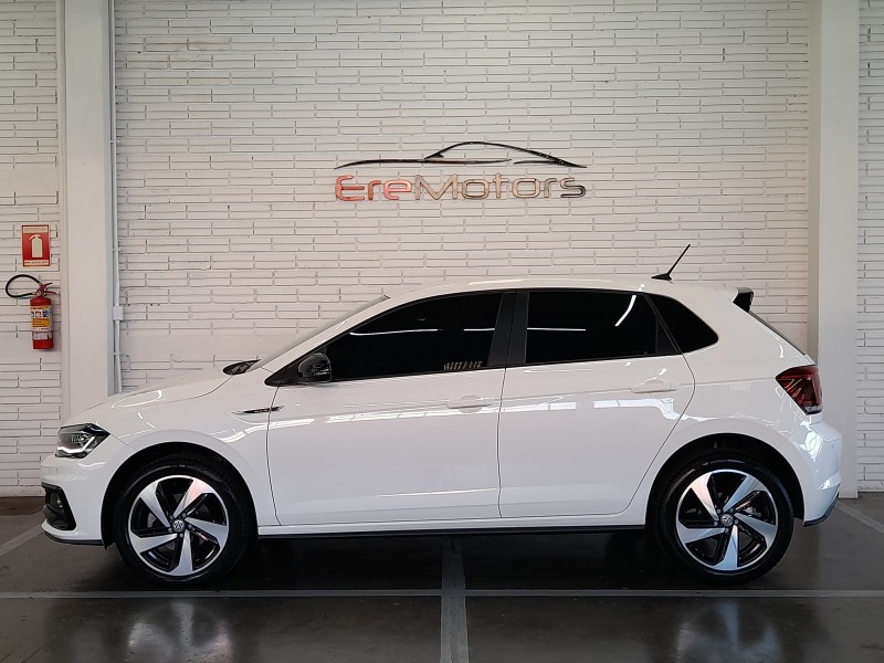 polo 1.4 gts 16v turbo flex 4p automatico 2020 erechim