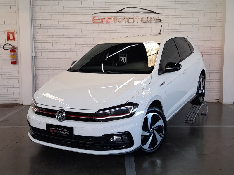 POLO 1.4 GTS 16V TURBO FLEX 4P AUTOMÁTICO - 2020 - ERECHIM