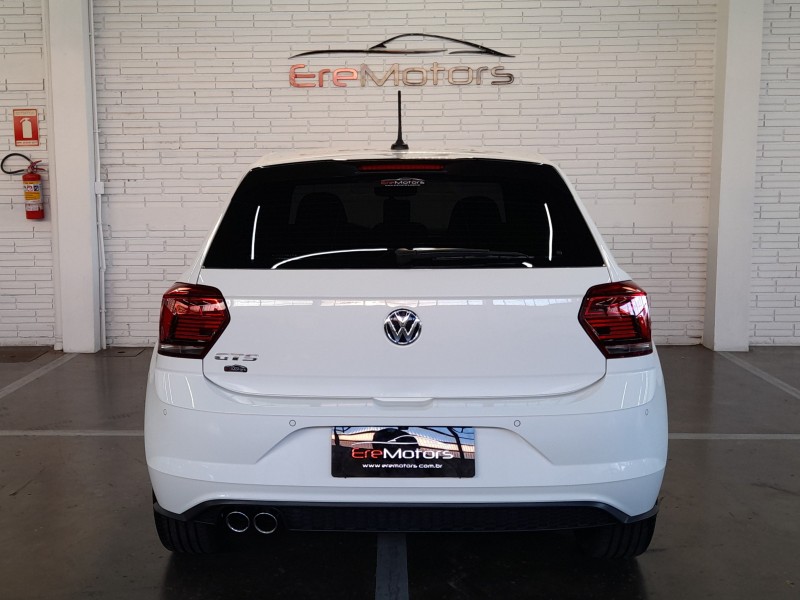 POLO 1.4 GTS 16V TURBO FLEX 4P AUTOMÁTICO - 2020 - ERECHIM