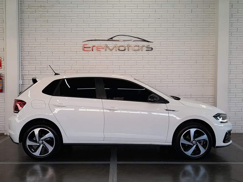 POLO 1.4 GTS 16V TURBO FLEX 4P AUTOMÁTICO - 2020 - ERECHIM