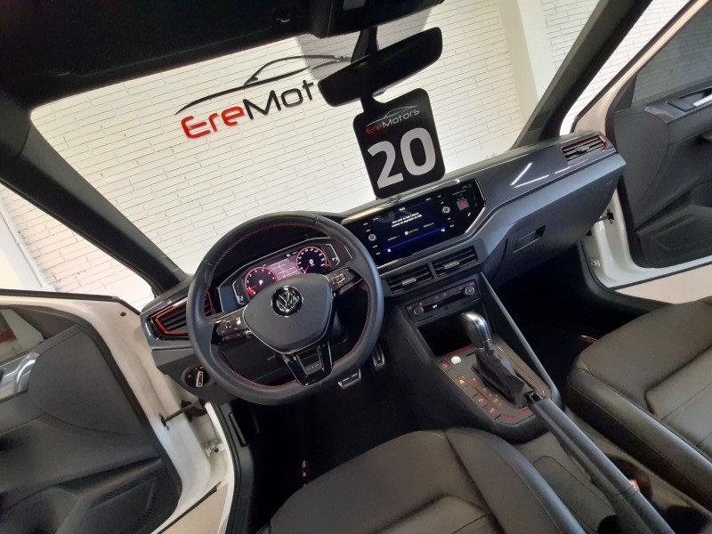 POLO 1.4 GTS 16V TURBO FLEX 4P AUTOMÁTICO - 2020 - ERECHIM