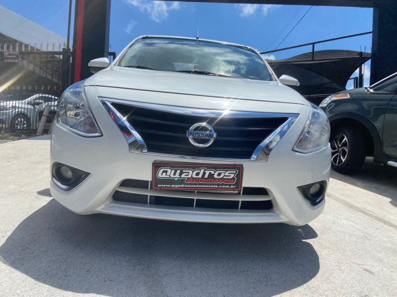 VERSA 1.6 16V SL FLEXSTART FLEX 4P AUTOMÁTICO - 2020 - CAXIAS DO SUL