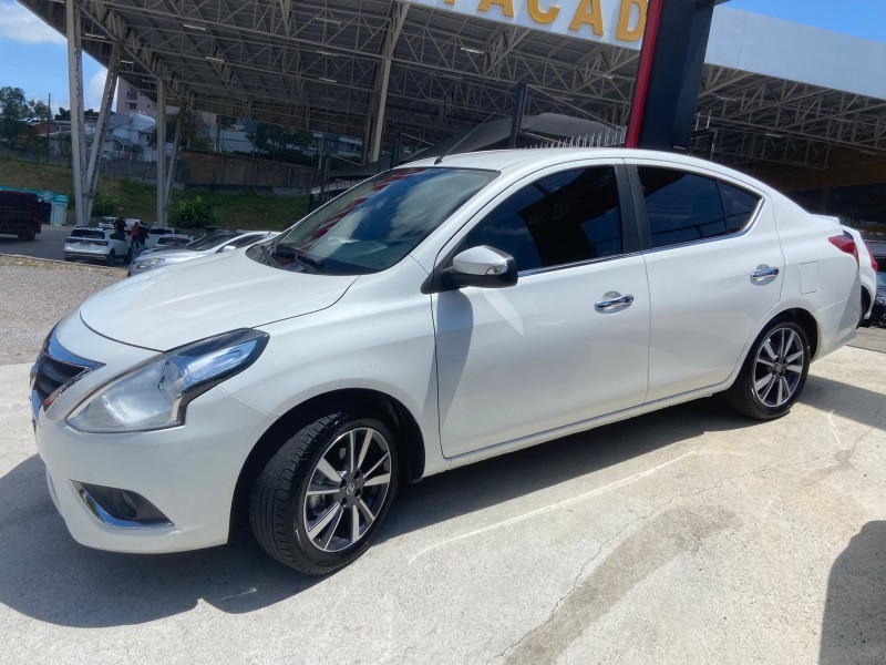 VERSA 1.6 16V SL FLEXSTART FLEX 4P AUTOMÁTICO - 2020 - CAXIAS DO SUL