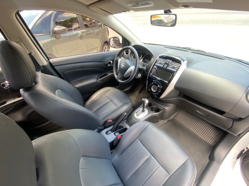 VERSA 1.6 16V SL FLEXSTART FLEX 4P AUTOMÁTICO - 2020 - CAXIAS DO SUL