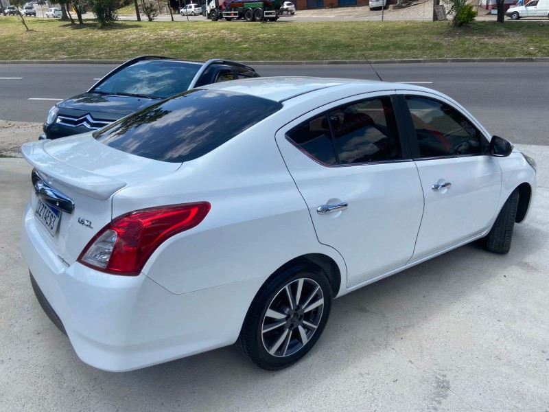 VERSA 1.6 16V SL FLEXSTART FLEX 4P AUTOMÁTICO - 2020 - CAXIAS DO SUL