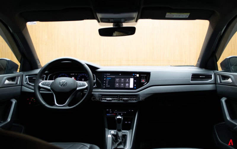 VIRTUS 1.4 250 TSI 16V EXCLUSIVE FLEX 4P AUTOMÁTICO - 2023 - GARIBALDI