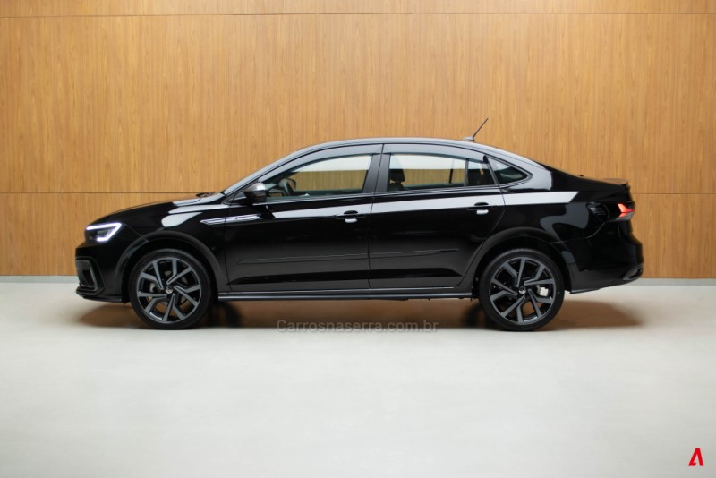 VIRTUS 1.4 250 TSI 16V EXCLUSIVE FLEX 4P AUTOMÁTICO - 2023 - GARIBALDI