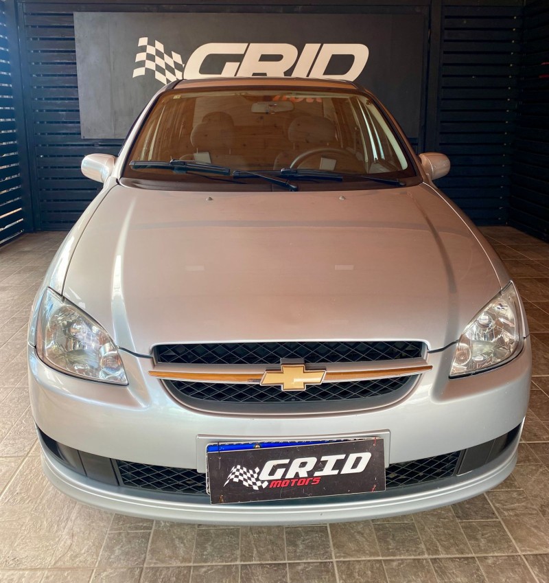 CLASSIC 1.0 VHC LS 8V FLEX 4P MANUAL - 2013 - ESTâNCIA VELHA