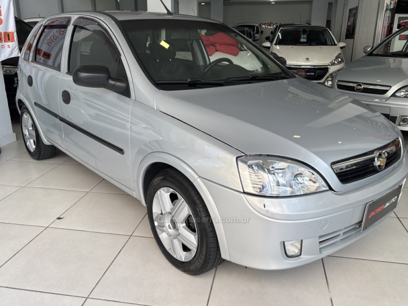 CORSA 1.0 MPFI VHC 8V GASOLINA 4P MANUAL - 2004 - CAXIAS DO SUL