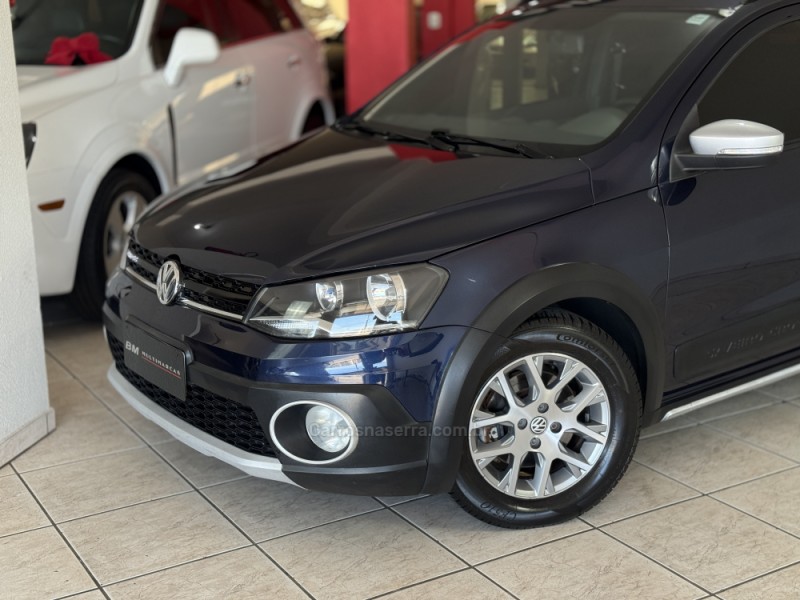 SAVEIRO 1.6 MSI CROSS CD 16V 2P MANUAL - 2016 - GUAPORé