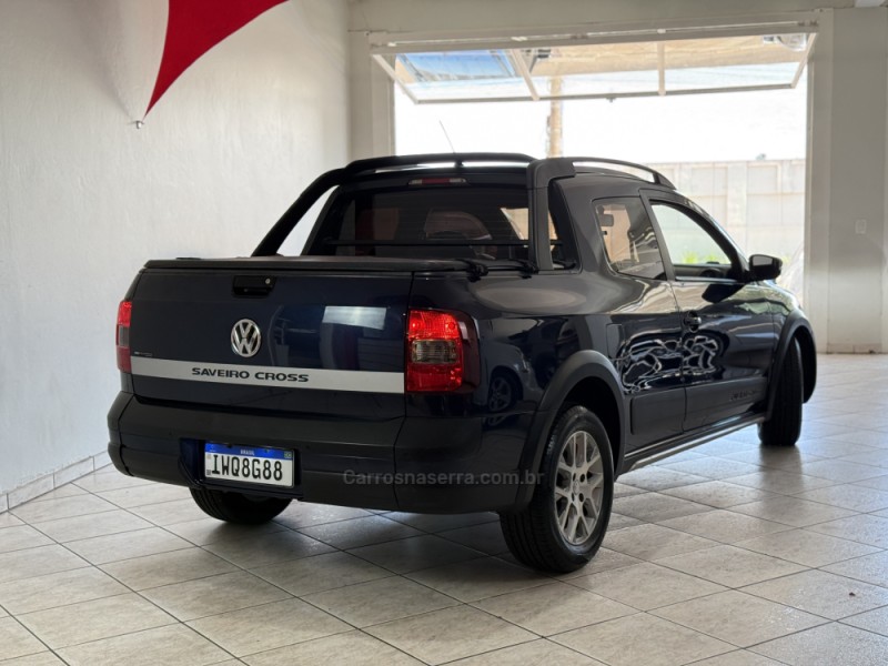 SAVEIRO 1.6 MSI CROSS CD 16V 2P MANUAL - 2016 - GUAPORé