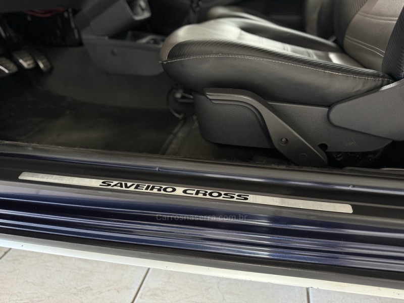 SAVEIRO 1.6 MSI CROSS CD 16V 2P MANUAL - 2016 - GUAPORé