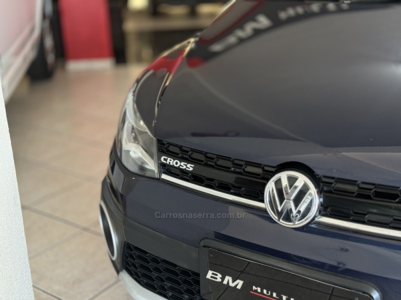 SAVEIRO 1.6 MSI CROSS CD 16V 2P MANUAL - 2016 - GUAPORé