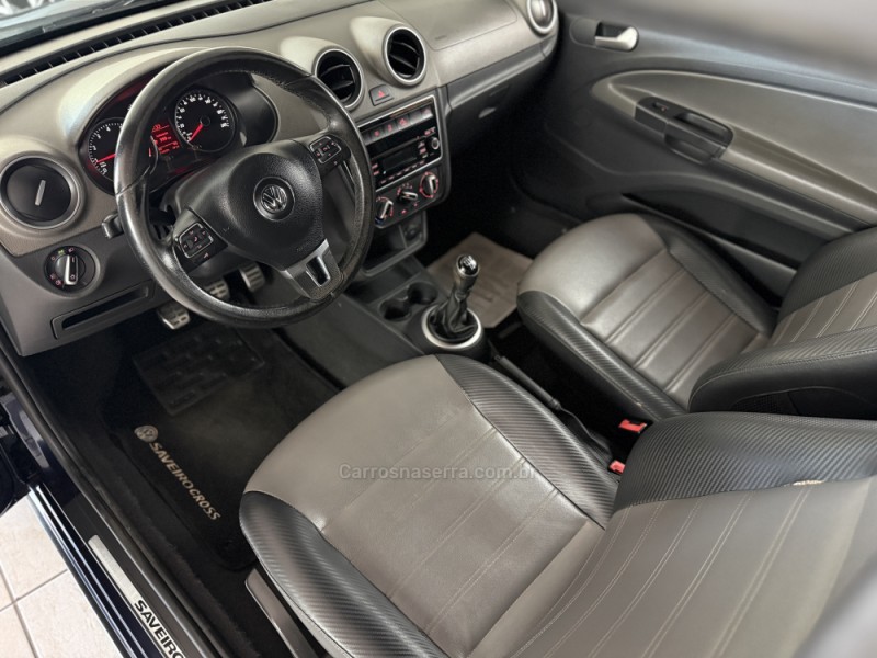 SAVEIRO 1.6 MSI CROSS CD 16V 2P MANUAL - 2016 - GUAPORé