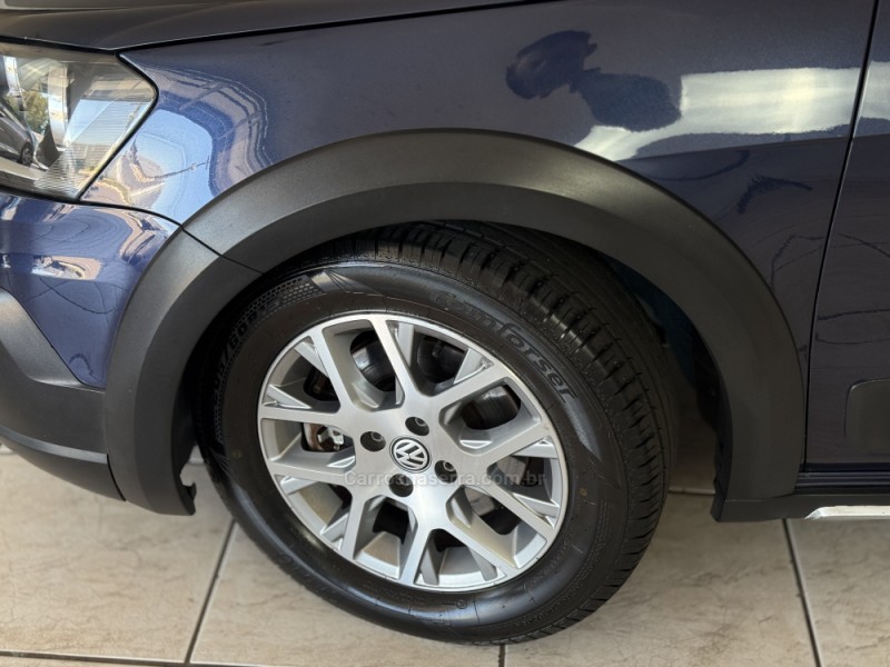 SAVEIRO 1.6 MSI CROSS CD 16V 2P MANUAL - 2016 - GUAPORé