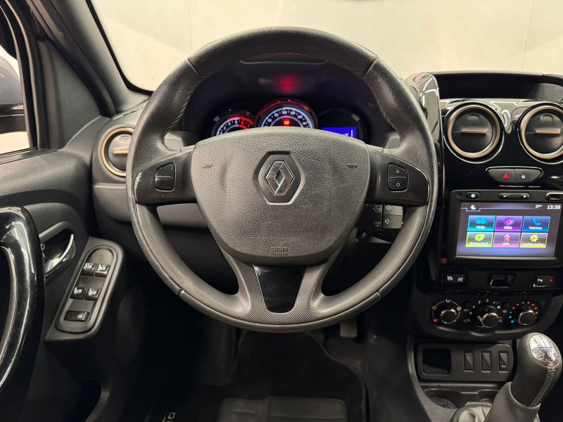 DUSTER 1.6 DYNAMIQUE 4X2 16V FLEX 4P MANUAL - 2016 - CAXIAS DO SUL