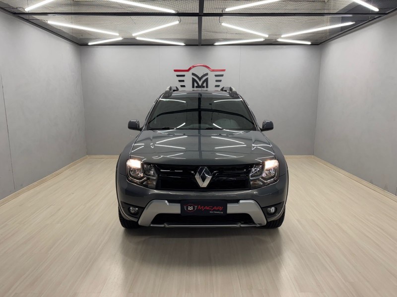 DUSTER 1.6 DYNAMIQUE 4X2 16V FLEX 4P MANUAL - 2016 - CAXIAS DO SUL