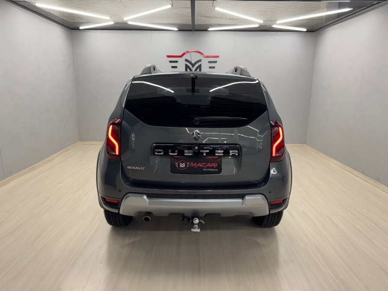 DUSTER 1.6 DYNAMIQUE 4X2 16V FLEX 4P MANUAL - 2016 - CAXIAS DO SUL