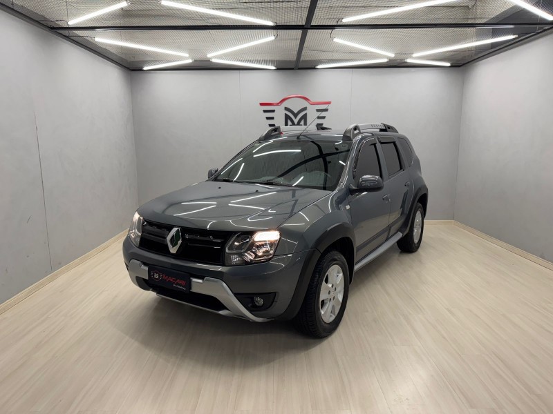 DUSTER 1.6 DYNAMIQUE 4X2 16V FLEX 4P MANUAL - 2016 - CAXIAS DO SUL