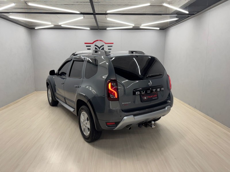 DUSTER 1.6 DYNAMIQUE 4X2 16V FLEX 4P MANUAL - 2016 - CAXIAS DO SUL