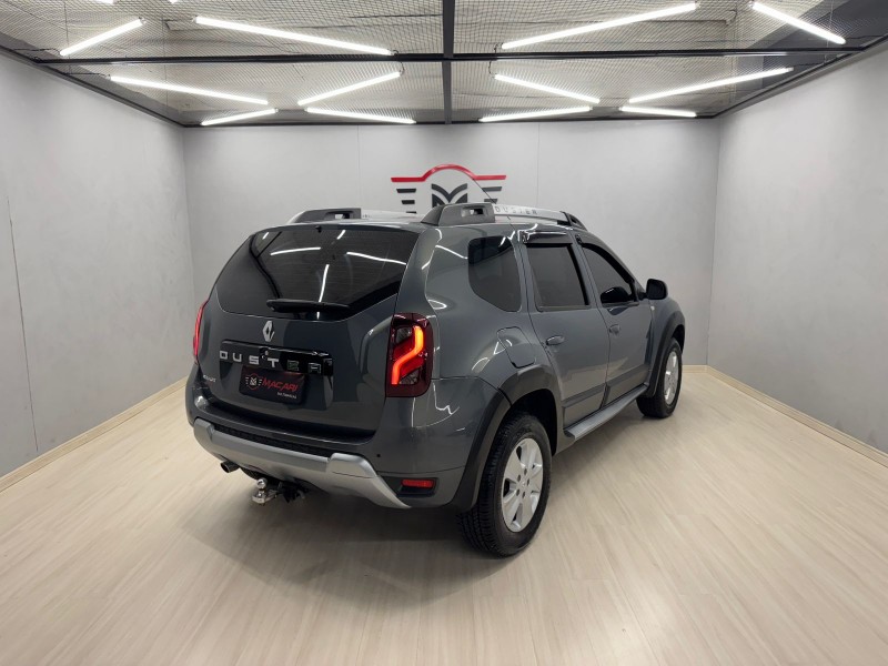 DUSTER 1.6 DYNAMIQUE 4X2 16V FLEX 4P MANUAL - 2016 - CAXIAS DO SUL