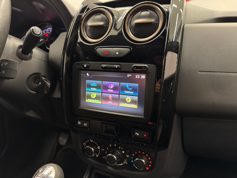 DUSTER 1.6 DYNAMIQUE 4X2 16V FLEX 4P MANUAL - 2016 - CAXIAS DO SUL