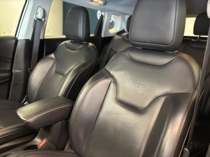 COMPASS 2.0 16V FLEX LONGITUDE AUTOMÁTICO - 2019 - CARLOS BARBOSA